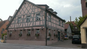 Zum Bauernwirt outside