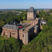 Burg Nideggen Brockel Schlimbach food