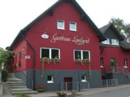 Gasthaus Landgraf outside