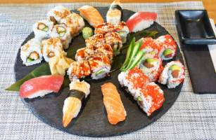 Sushi Place inside