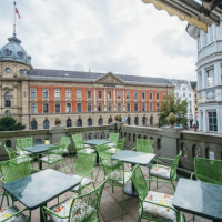 Brasserie Colette Tim Raue inside