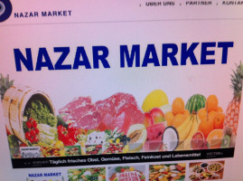 Nazar Market food