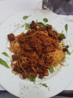 Osteria Borghese food
