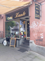 Cafe Kante food