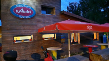 D'amici food