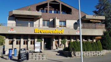 Restaurant Brunnenhof outside