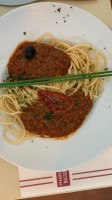Spaghetteria In Stein Am Rhe food