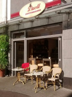Cafe Duett Espresso-Bar outside