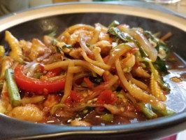Thai Traube food