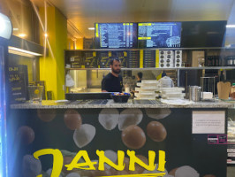 Janni.ch food
