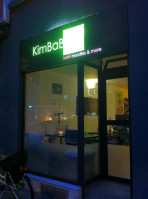 Kimbabbox outside