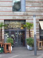 Cafe & Bar Celona food