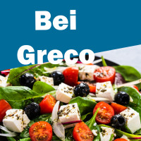 Bei Greco food