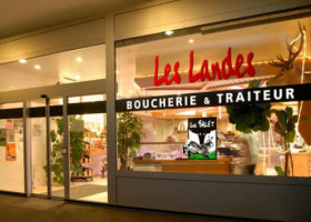 Boucherie Des Landes outside