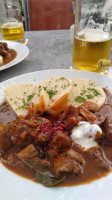 Zur Burg food