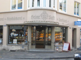 Bäckerei, Konditorei Safft, Inh. Wolfgang Raatz outside