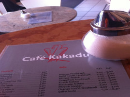 Café Kakadu inside