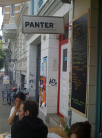 Cafe Panter food