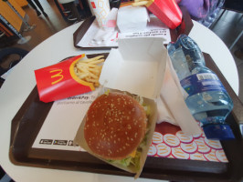 Mcdonald's food