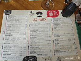 US-Mex food