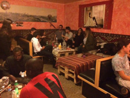 Bellavista Istanbul Restaurant & Shisha Bar inside