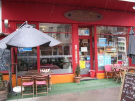 La Mer inside