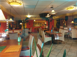 Restaurant Bar Sombrero inside