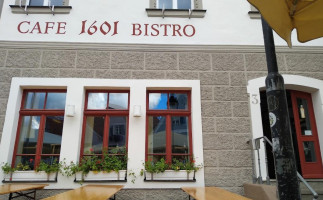 Cafe Bistro 1601 outside