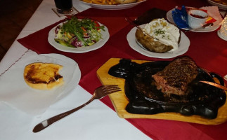 Stellauer Steak&fischhaus food