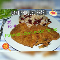 Cantinho Luso Brasil food