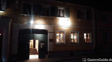 Drei Kronen · Brauerei-gasthof food