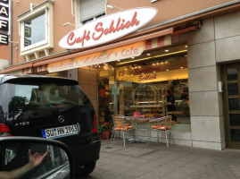 Café Schlich food