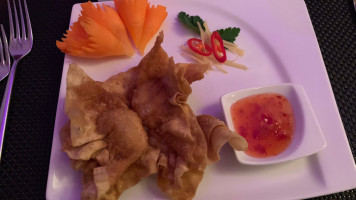 Orchidee Vietnamese Fine Dining, Fabian Rueegger food