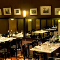 Westminster Restaurant am Baumwall food