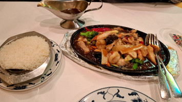 Ho Lin Wah food