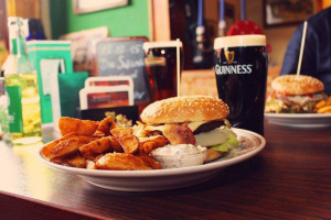 Cinn Mhara - Irish Pub food