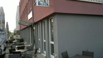 Mr. Bleck Coffeeshop GmbH inside