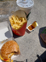 McDonald's Bel-Air food
