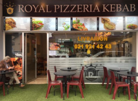 Royal Food Tacos Kebab Pizza Riviera food