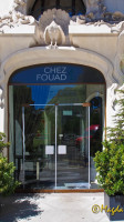 Chez Fouad outside