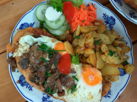 Gasthof Steinbach food