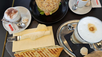 Gran Cafe Motta food