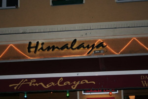 Himalaya food