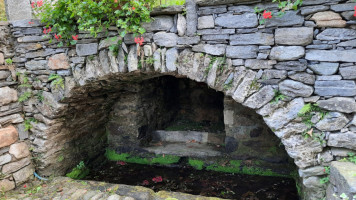 Grotto San Fedele inside