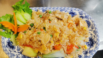 Malteser Thai Haus food