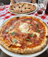 Mamma Mia Pizzeria Ristorante food