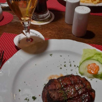 Argentinisches Steakhaus Hazienda food