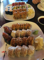 Genki Sushi food