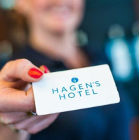 Hotel Hagen Inh. Dieter Hagen food
