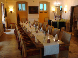 Restaurant Paschenburg food